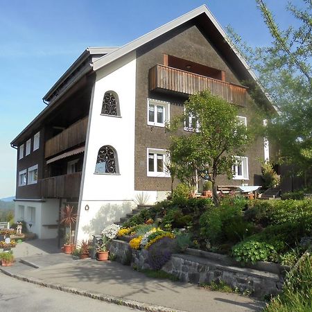 شقة Ferienhaus Nussbaumer Sibratsgfäll المظهر الخارجي الصورة