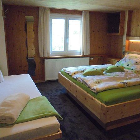 شقة Ferienhaus Nussbaumer Sibratsgfäll المظهر الخارجي الصورة