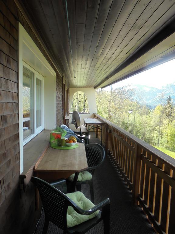 شقة Ferienhaus Nussbaumer Sibratsgfäll الغرفة الصورة